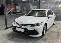 تۆیۆتا کامری